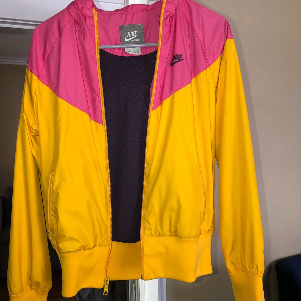 Nike windbreaker
